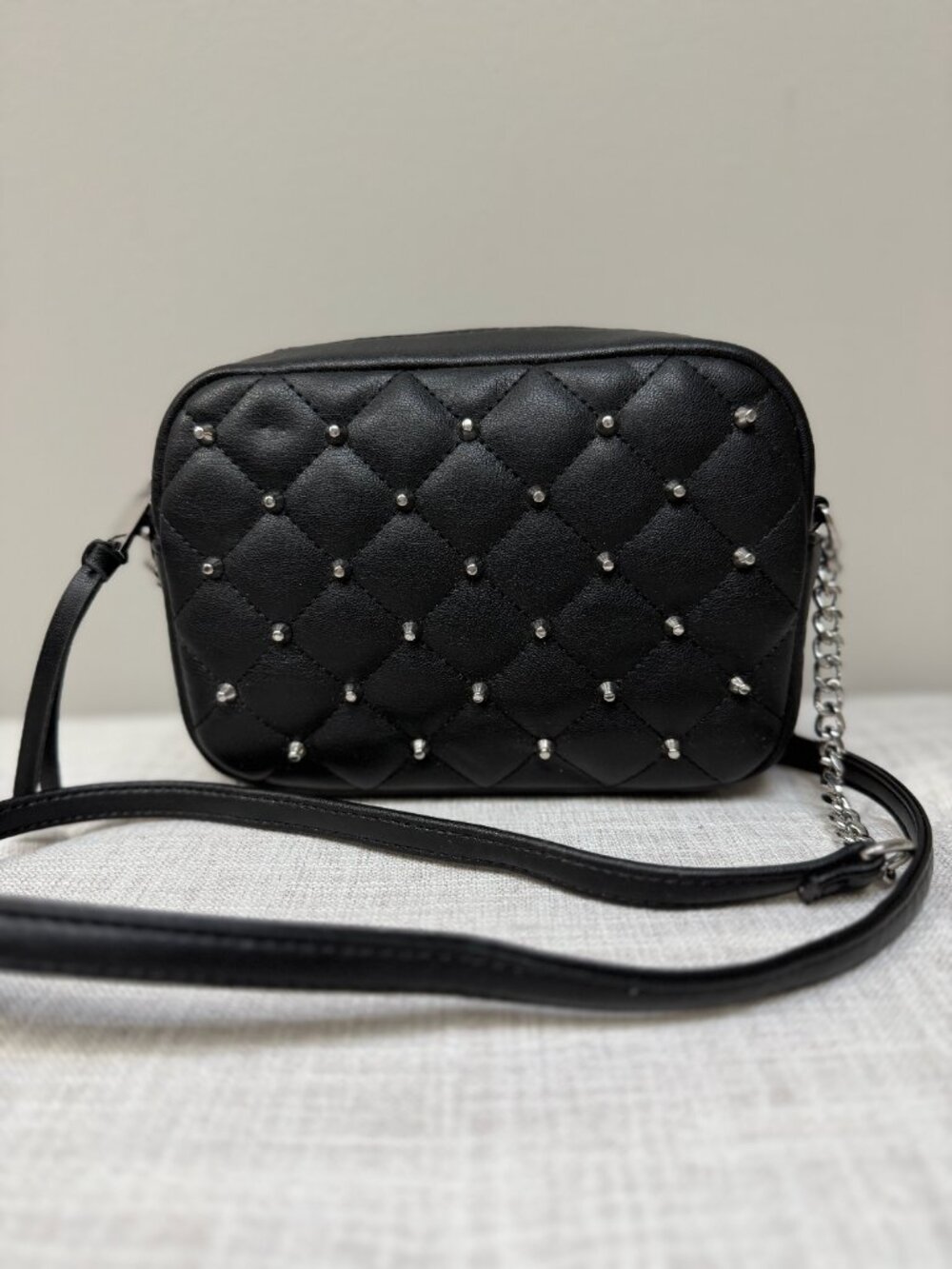 NWT Rebecca Minkoff Black Crossbody Bag